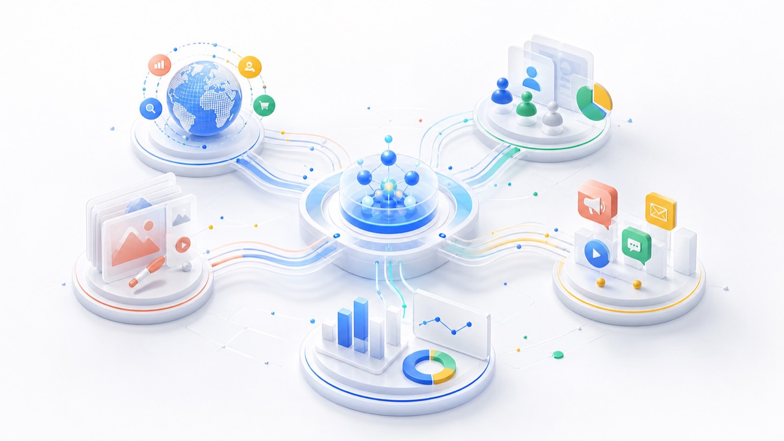 Agent在marketing实践的应用课程主题画面