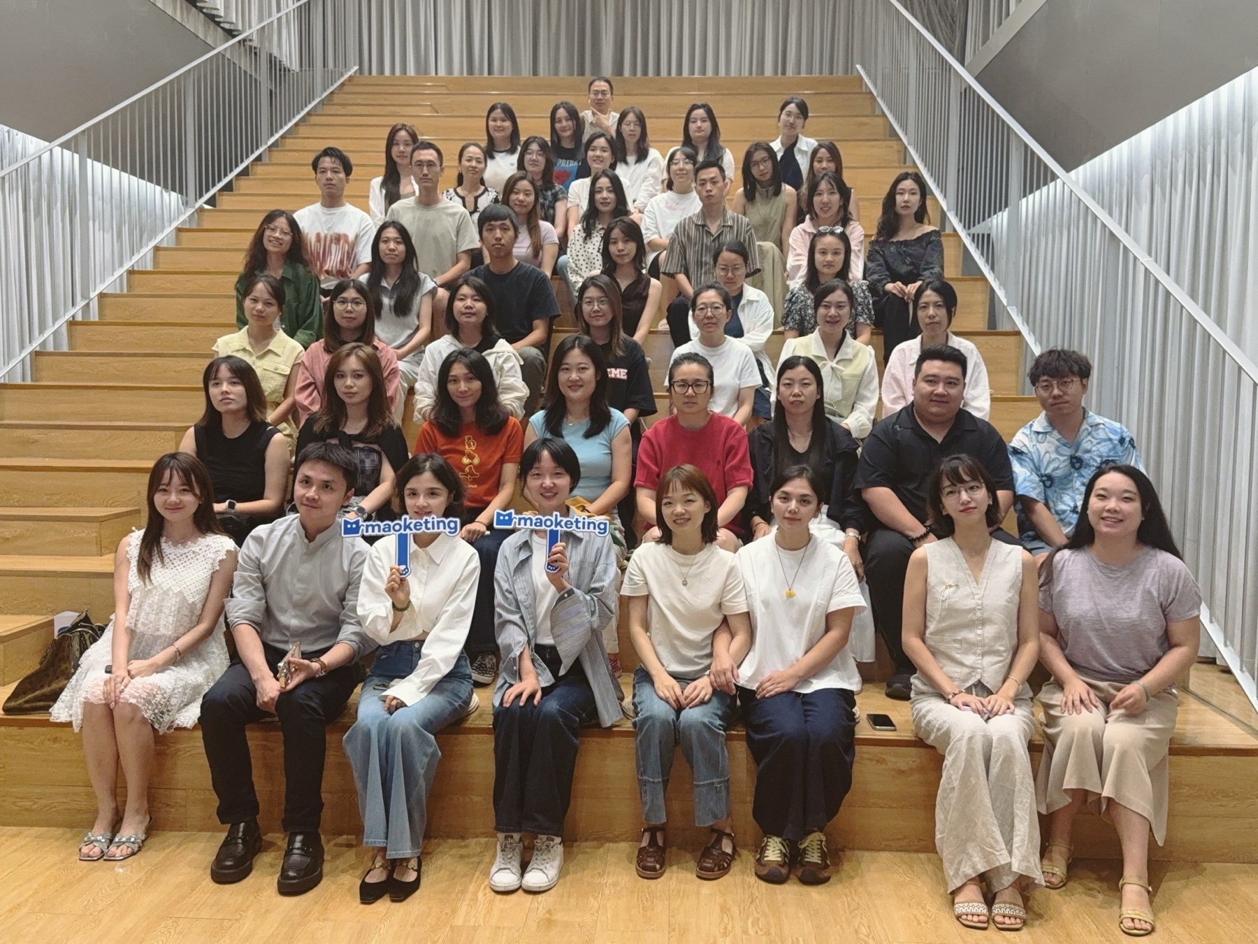 深圳·穷营销大课现场